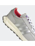 ADIDAS ORIGINALS Nizke superge 'Retropy E5' siva / srebrno-siva - Pepit.si