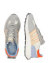 ADIDAS ORIGINALS Nizke superge 'RETROPY E5' svetlo modra / svetlo siva / pastelno oranžna / bela - Pepit.si