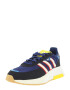 ADIDAS ORIGINALS Nizke superge 'RETROPY F2' kobalt modra / nočno modra / rdeča / bela - Pepit.si