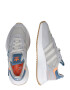 ADIDAS ORIGINALS Nizke superge 'Retropy F2' siva / oranžna / bela - Pepit.si