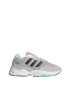 ADIDAS ORIGINALS Nizke superge 'Retropy F90' svetlo siva / črna / bela - Pepit.si