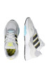 ADIDAS ORIGINALS Nizke superge 'RETROPY MYSTIQUE' siva / svetlo siva / neonsko zelena / črna - Pepit.si