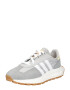 ADIDAS ORIGINALS Nizke superge 'Retropy' siva / bela / šampanjec - Pepit.si