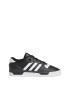 ADIDAS ORIGINALS Nizke superge ' Rivalry ' črna / bela - Pepit.si