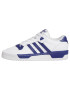 ADIDAS ORIGINALS Nizke superge 'Rivalry ' temno liila / bela - Pepit.si