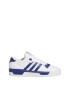 ADIDAS ORIGINALS Nizke superge 'Rivalry ' temno liila / bela - Pepit.si