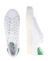 ADIDAS ORIGINALS Nizke superge 'Rod Laver' travnato zelena / bela - Pepit.si