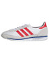 ADIDAS ORIGINALS Nizke superge 'SL 72' siva / bela / rdeča - Pepit.si