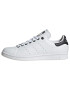 ADIDAS ORIGINALS Nizke superge ' Stan Smith ' črna / bela - Pepit.si