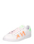 ADIDAS ORIGINALS Nizke superge 'STAN SMITH' limeta / oranžna / svetlo roza / bela - Pepit.si