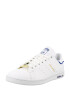 ADIDAS ORIGINALS Nizke superge 'Stan Smith' modra / zlata / bela - Pepit.si