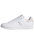 ADIDAS ORIGINALS Nizke superge 'Stan Smith' nude / zlata / bela - Pepit.si