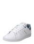 ADIDAS ORIGINALS Nizke superge 'STAN SMITH' turkizna / golobje modra / bela - Pepit.si