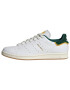 ADIDAS ORIGINALS Nizke superge 'Stan Smith' žafran / zelena / bela - Pepit.si