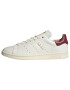 ADIDAS ORIGINALS Nizke superge 'Stan Smith' zlata / bordo / off-bela - Pepit.si