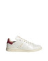 ADIDAS ORIGINALS Nizke superge 'Stan Smith' zlata / bordo / off-bela - Pepit.si