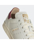 ADIDAS ORIGINALS Nizke superge 'Stan Smith' zlata / bordo / off-bela - Pepit.si