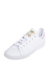 ADIDAS ORIGINALS Nizke superge 'Stan Smith' zlata / roza / bela - Pepit.si