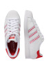 ADIDAS ORIGINALS Nizke superge 'Superstar' bela - Pepit.si