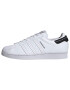 ADIDAS ORIGINALS Nizke superge 'Superstar' črna / bela - Pepit.si