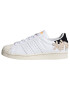 ADIDAS ORIGINALS Nizke superge 'Superstar' mandarina / roza / črna / bela - Pepit.si