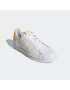 ADIDAS ORIGINALS Nizke superge 'Superstar' oranžna / bela - Pepit.si