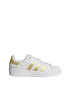 ADIDAS ORIGINALS Nizke superge 'Superstar' zlata / bela - Pepit.si