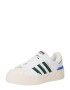 ADIDAS ORIGINALS Športni čevelj 'SUPERSTAR BONEGA' modra / jelka / rdeča / bela - Pepit.si