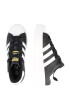 ADIDAS ORIGINALS Nizke superge 'Superstar Bonega' zlata / črna / bela - Pepit.si