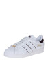 ADIDAS ORIGINALS Nizke superge 'Superstar' črna / bela - Pepit.si