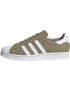 ADIDAS ORIGINALS Nizke superge 'Superstar' kaki / bela / zlata - Pepit.si