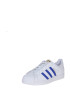 ADIDAS ORIGINALS Nizke superge 'SUPERSTAR' kraljevo modra / zlata / bela - Pepit.si