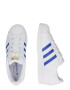 ADIDAS ORIGINALS Nizke superge 'SUPERSTAR' kraljevo modra / zlata / bela - Pepit.si