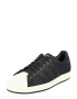 ADIDAS ORIGINALS Nizke superge 'Superstar' oliva / črna / bela - Pepit.si