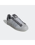 ADIDAS ORIGINALS Nizke superge 'Superstar Parley' mokka / svetlo siva - Pepit.si