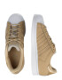 ADIDAS ORIGINALS Nizke superge 'SUPERSTAR' pesek / siva / bela - Pepit.si