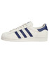 ADIDAS ORIGINALS Nizke superge 'Superstar' temno modra / naravno bela - Pepit.si