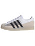 ADIDAS ORIGINALS Nizke superge 'Superstar' temno siva / črna / bela - Pepit.si