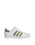 ADIDAS ORIGINALS Nizke superge 'Superstar' zelena / bela - Pepit.si