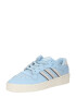 ADIDAS ORIGINALS Nizke superge svetlo modra / volneno bela - Pepit.si