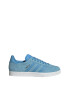 ADIDAS ORIGINALS Nizke superge svetlo modra / zlata - Pepit.si