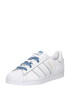 ADIDAS ORIGINALS Nizke superge svetlo modra / zlata / bela - Pepit.si