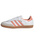 ADIDAS ORIGINALS Nizke superge svetlo siva / marelica / bela - Pepit.si