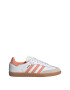 ADIDAS ORIGINALS Nizke superge svetlo siva / marelica / bela - Pepit.si