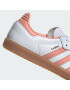 ADIDAS ORIGINALS Nizke superge svetlo siva / marelica / bela - Pepit.si