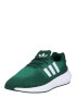 ADIDAS ORIGINALS Nizke superge 'Swift Run 22' zelena / bela - Pepit.si