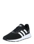 ADIDAS ORIGINALS Nizke superge 'SWIFT RUN RF' črna / bela - Pepit.si