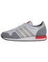 ADIDAS ORIGINALS Nizke superge 'USA 84' siva / temno siva / rdeča - Pepit.si