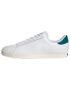 ADIDAS ORIGINALS Nizke superge petrol / bela - Pepit.si