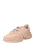 ADIDAS ORIGINALS Nizke superge 'ZENTIC' nude / temno siva / korala - Pepit.si